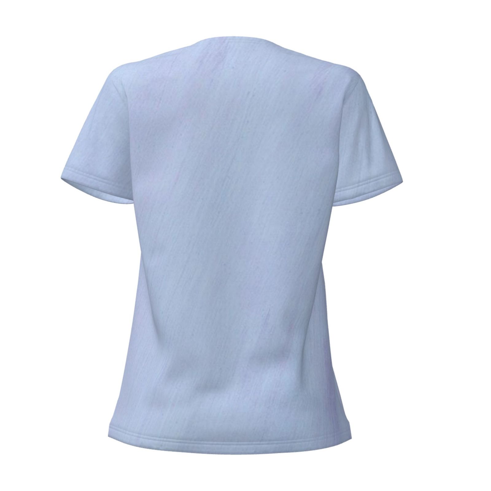 Women's Sexy Deep V Neck Short Sleeve T-Shirt