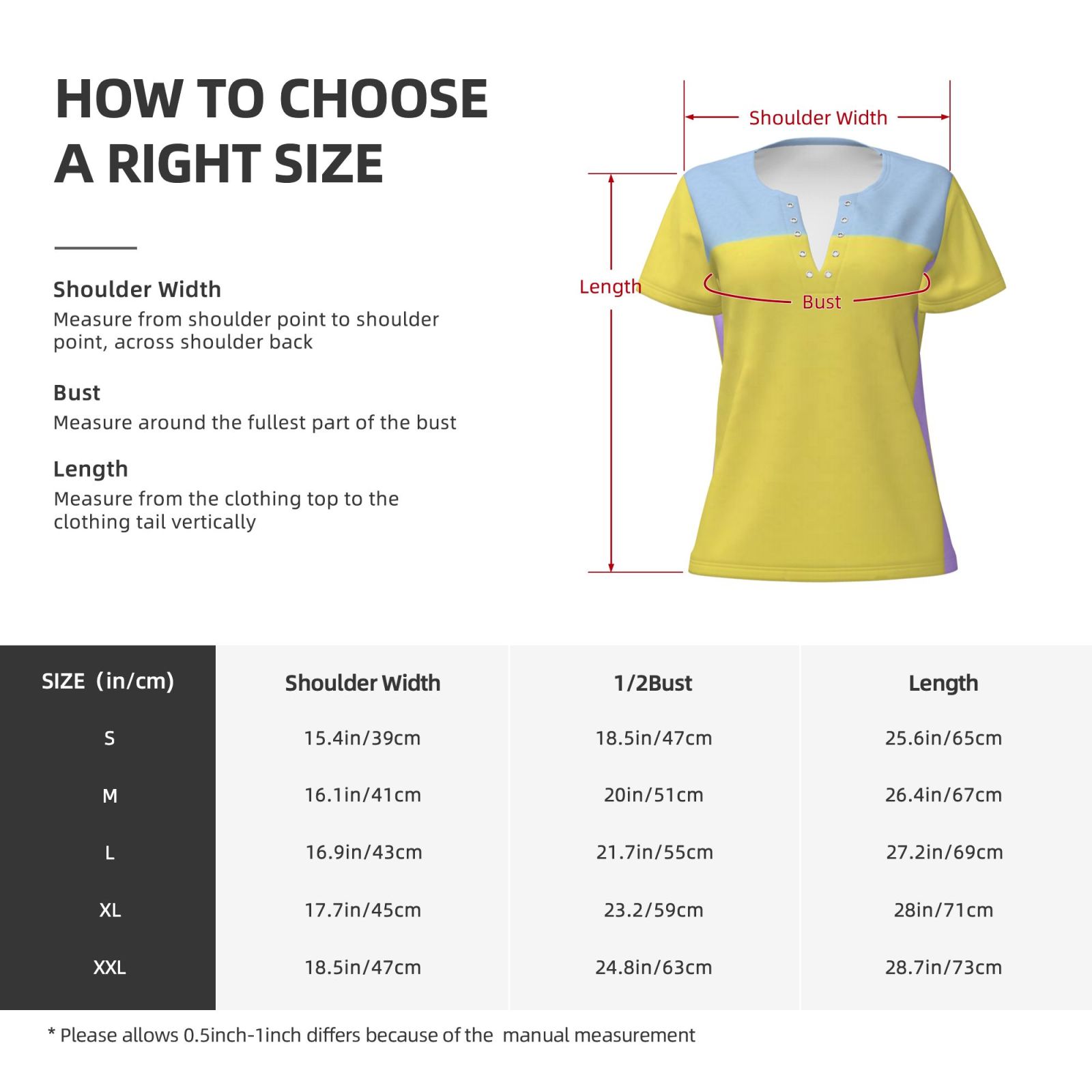 Women's Sexy Deep V Neck Short Sleeve T-Shirt