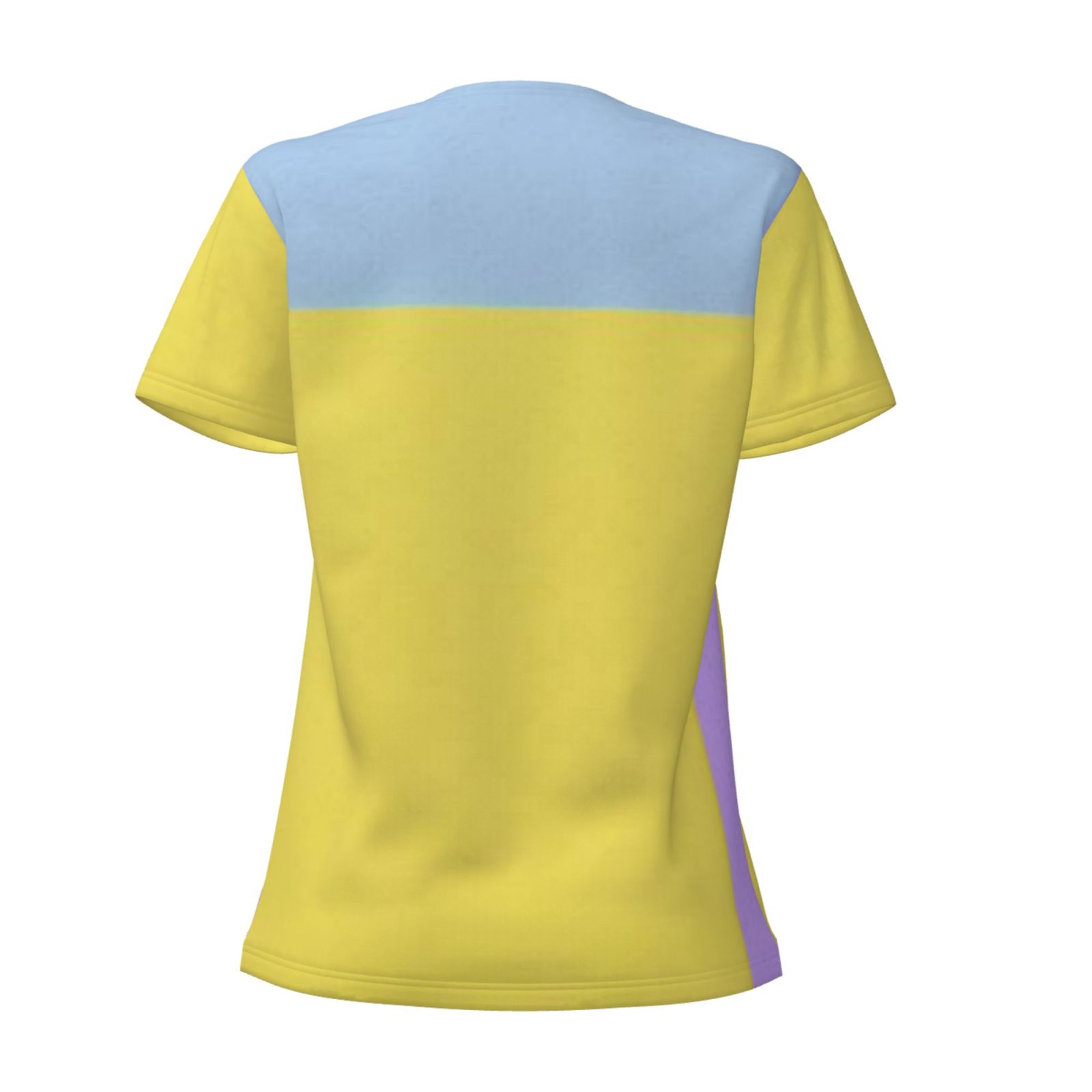 Women's Sexy Deep V Neck Short Sleeve T-Shirt