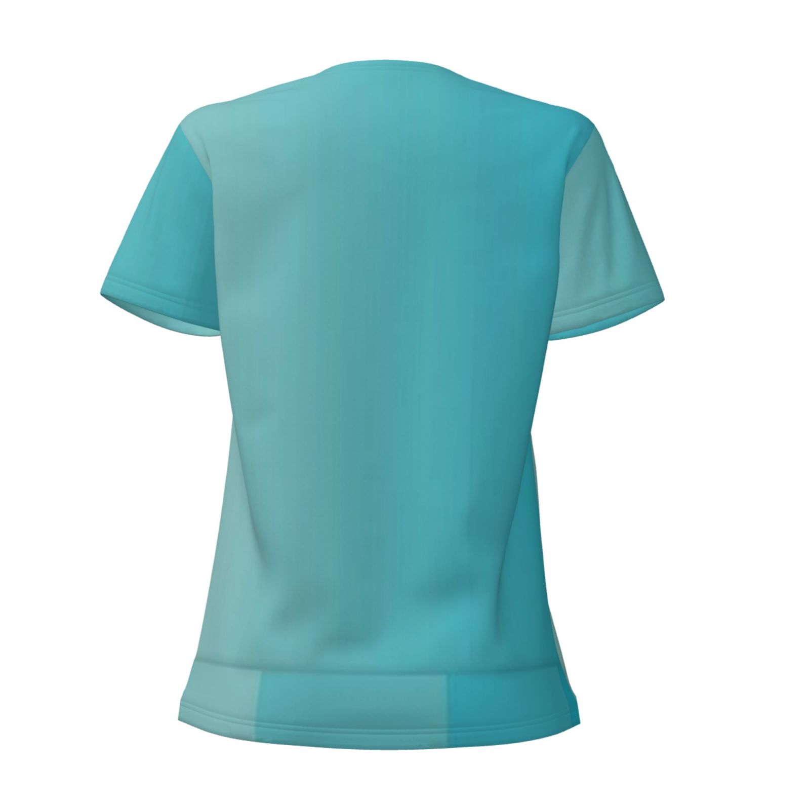 Women's Sexy Deep V Neck Short Sleeve T-Shirt