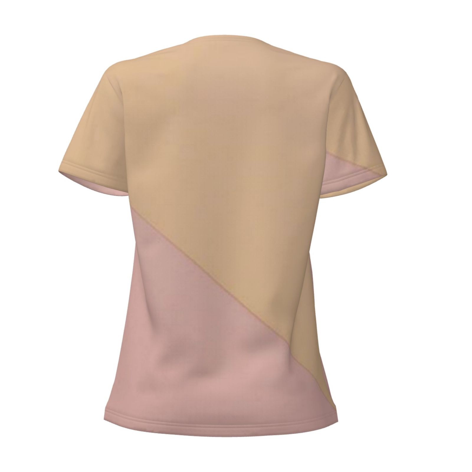 Women's Sexy Deep V Neck Short Sleeve T-Shirt