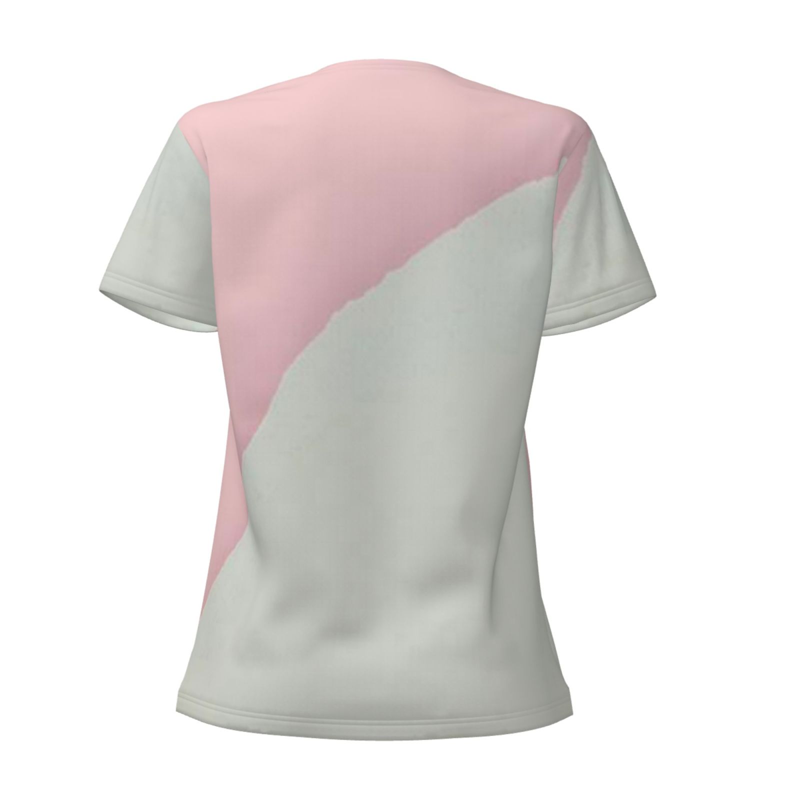Women's Sexy Deep V Neck Short Sleeve T-Shirt