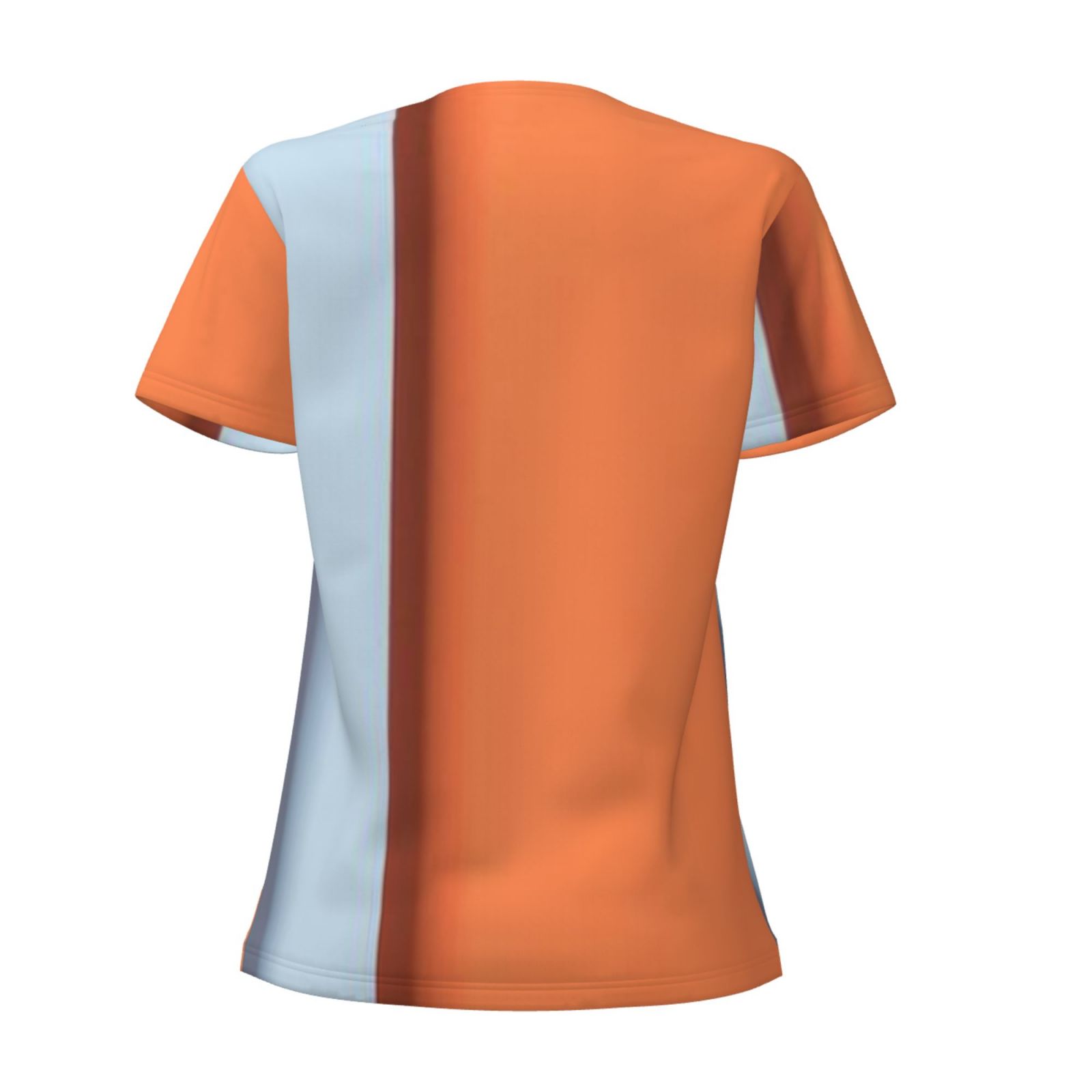 Women's Sexy Deep V Neck Short Sleeve T-Shirt