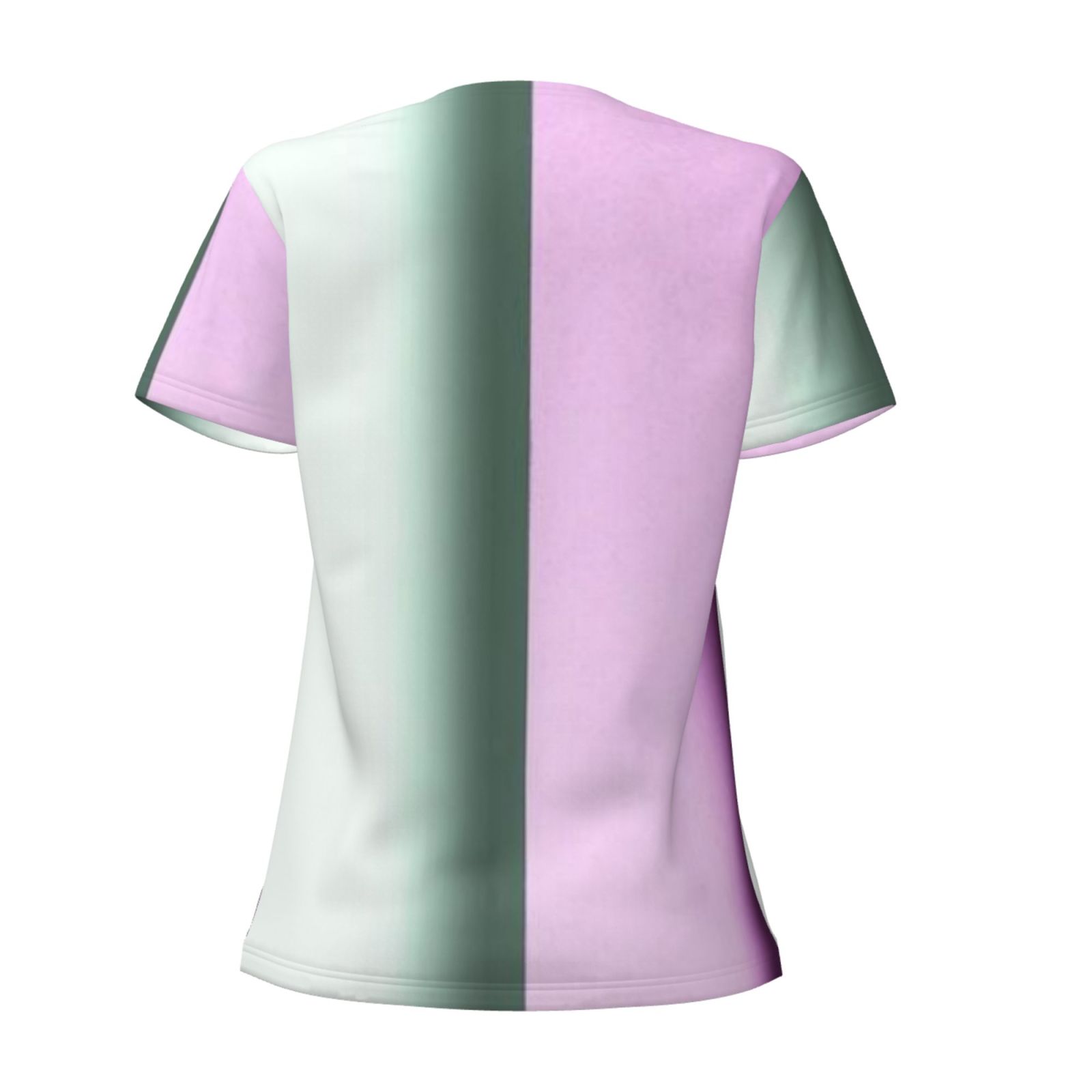 Women's Sexy Deep V Neck Short Sleeve T-Shirt